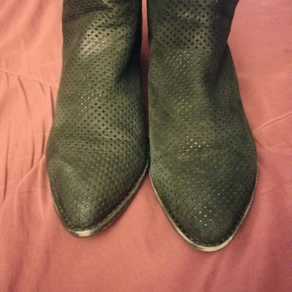 Booties - Picture 2 of 2
